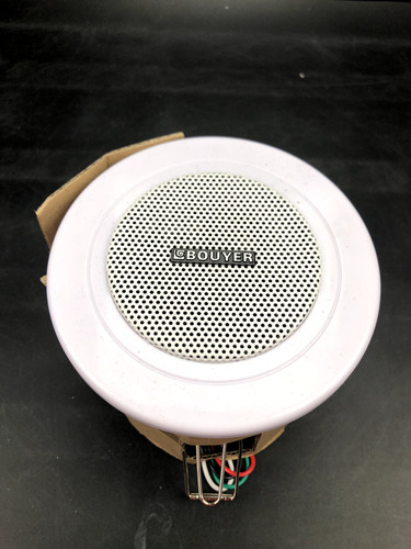 Enceinte encastrable bouyer - enceinte,