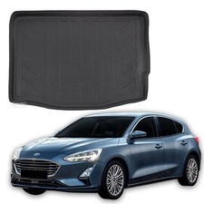 Tapis De Coffre Sur Mesure