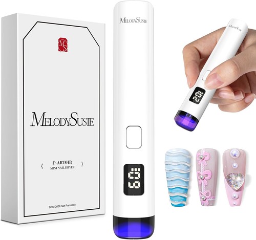 Melodysusie lampe ongles - melodysusie, uv