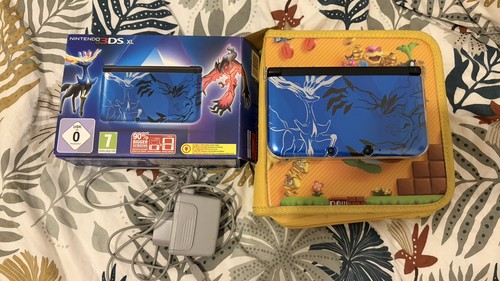 Nintendo 3ds pokémon xy - nintendo, xl