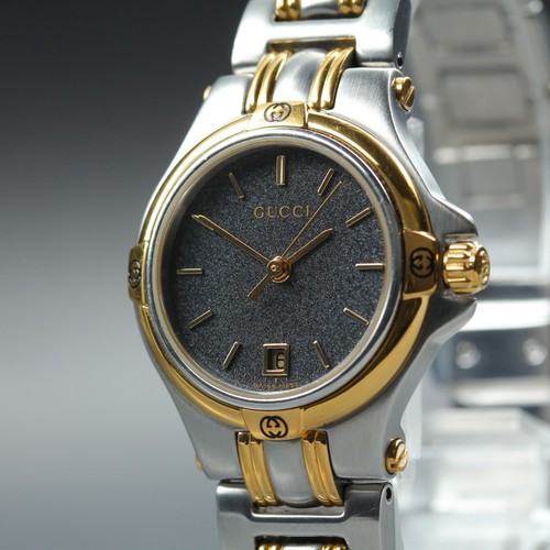 Montre vintage femme gucci - vintage,