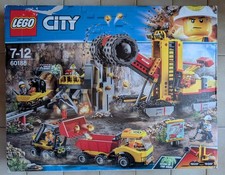 Lego 60188 City - Le site
