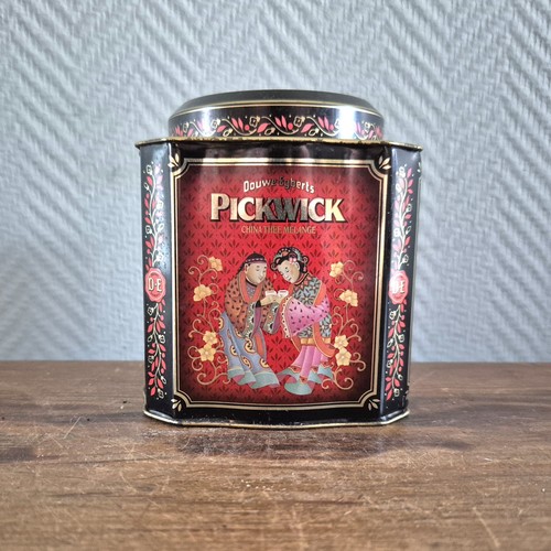 Boîte thé pickwick - boîte,