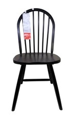 Brand New IKEA SKOGSTA Black Dining Chair 505.448.67