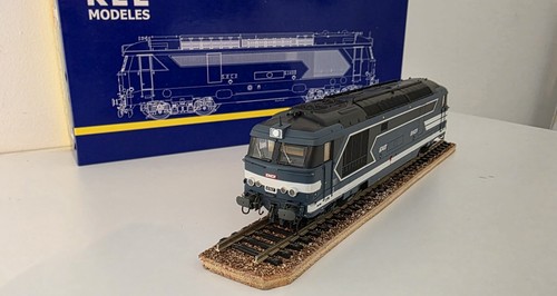 Ree modèles locomotive - ree, diesel