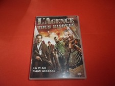 DVD,"L'AGENCE TOUS