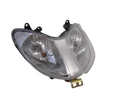 Double optique avant avec