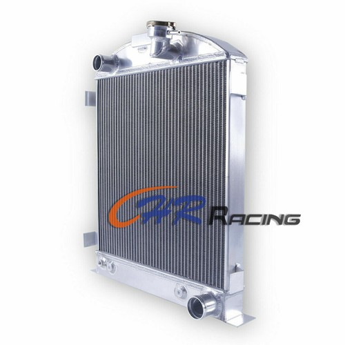 Aluminium radiateur pour 1932 - aluminium,