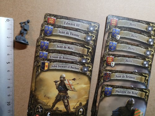Foot hero miniature engl - foot, miniature+engl