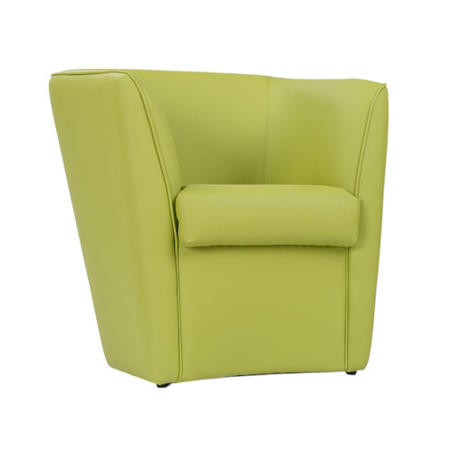 Fauteuil éco cuir - fauteuil, éco-cuir