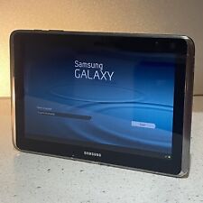 Samsung Galaxy Note LTE 10.1 WIFI+ Sim Card, 16GB GT-N8020, Android Black #220