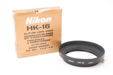 Accessoire Nikon Pare soleil