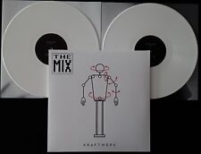 Kraftwerk – The Mix (white