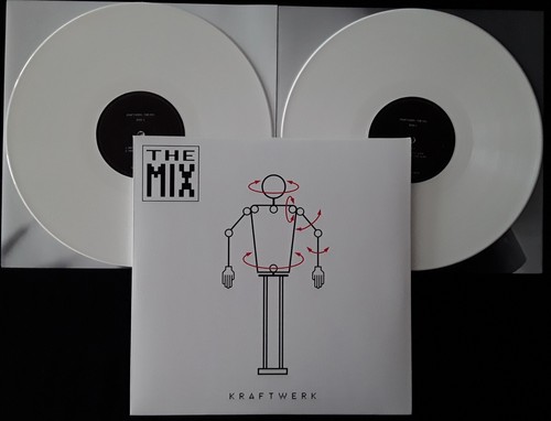 Kraftwerk the mix white - –,