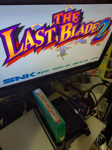 The last blade - us, card
