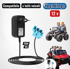 Chargeur PEG PEREGO 12 volts