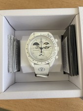 Oméga X Swatch - Mission to