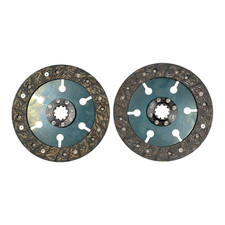 2X Disques De Friction