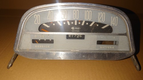 Compteur citroën ami - compteur,