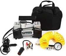 Compresseur à air avec Double