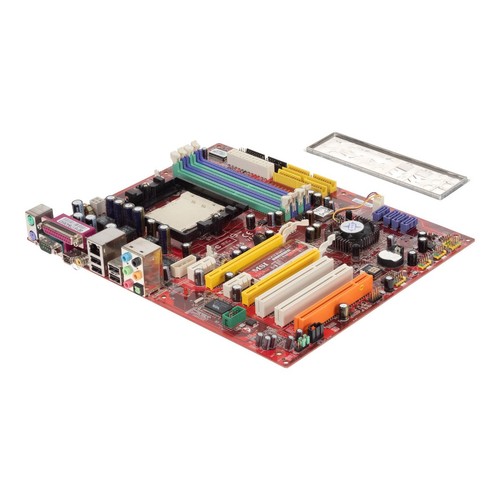 Carte mère msi k8n - carte, sli