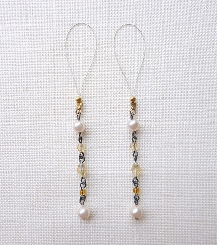 Faux piercing bijoux - faux, de