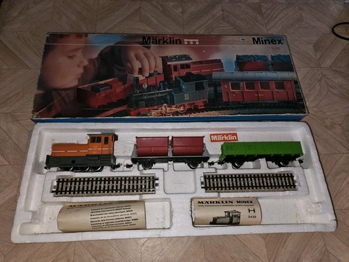 Märklin minex 3470 3 - 3470, 0/h0