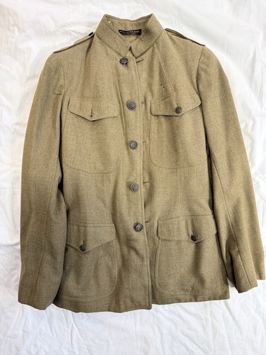 Militaria vareuse usa ww1 - usa,