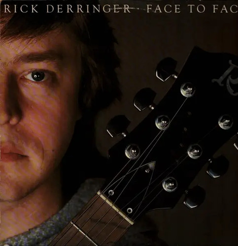 Rick derringer face - to,