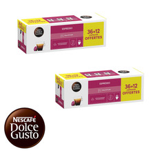 Capsules Nescafé Dolce Gusto