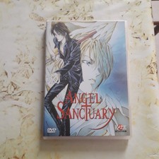 dvd manga angel sanctuary