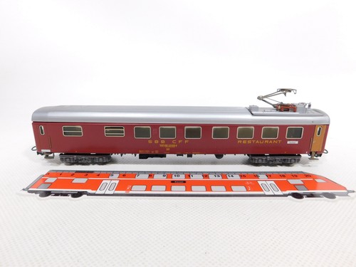 Märklin 4068 voiture - h0,