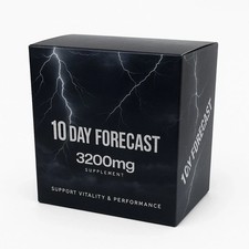 10 Day Forecast 24 Capsules