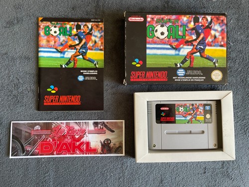 Super goal complet sur - super,