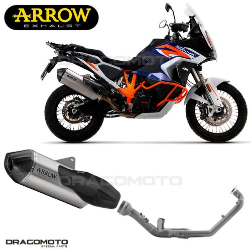Ligne complete ktm 1290 super - complete,