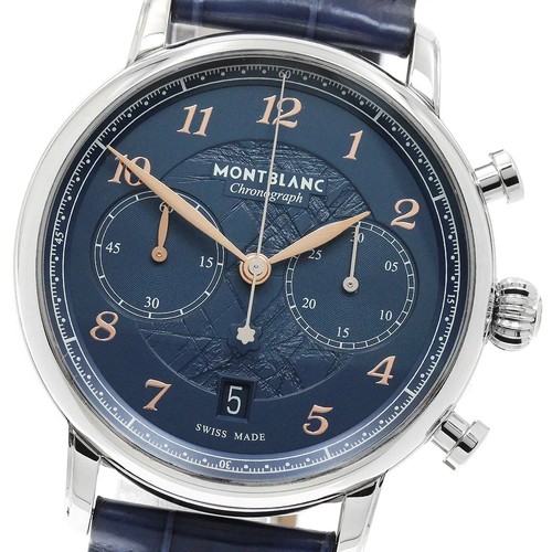 Montre homme montblanc star - homme,