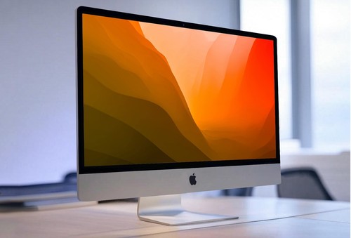 2017 apple imac - imac, 5k