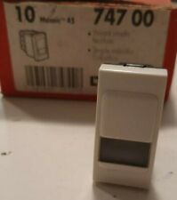 Legrand MOSAIC 74700 - 747 00