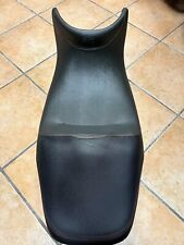 Moto Guzzi short 850, 1100, 1200 saddle Rifoderatq like new with red profiles