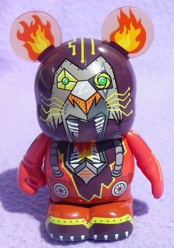 Scar roi lion figurine - scar,