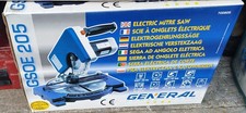 Scie à onglets électrique General