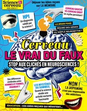 SCIENCE & CERVEAU 7 HS CERVEAU
