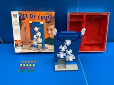 Jeu De Société vintage - DIX