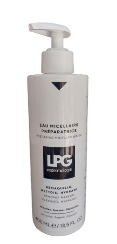 Lpg eau micellaire - eau,