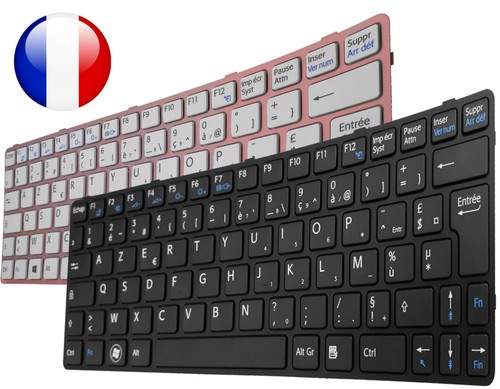 Clavier original français - original,