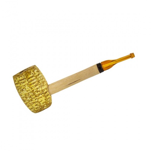 Pipe maïs droite avec - droite,