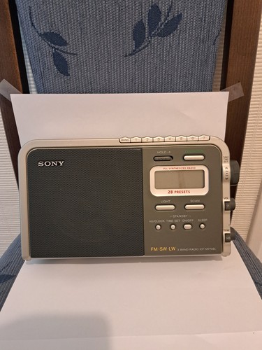 Radio sony vintage - ,