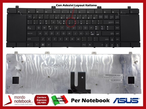 Clavier français avec cadre - avec,