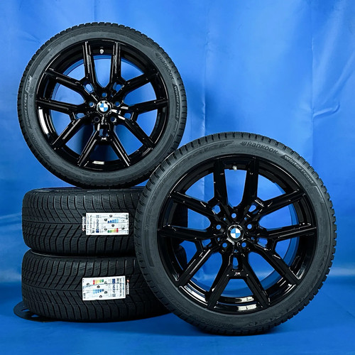 Jantes hiver pouces - pouces, bmw