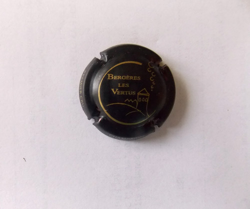 Nouvelle capsule champagne - nouvelle,